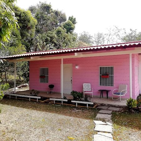 El Valle de Anton La Casita De El Valle المظهر الخارجي الصورة