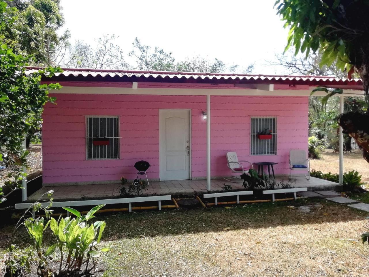El Valle de Anton La Casita De El Valle المظهر الخارجي الصورة