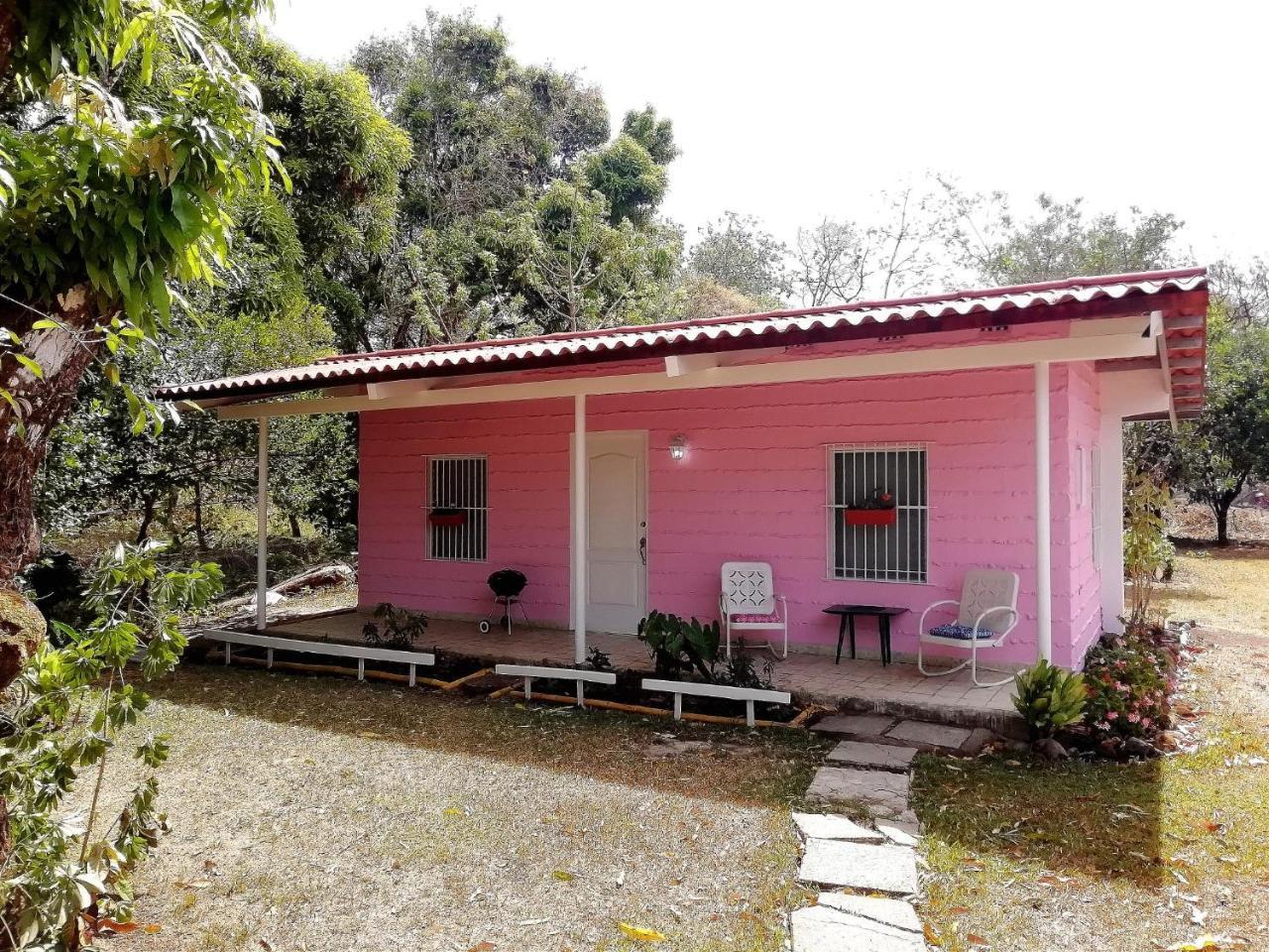 El Valle de Anton La Casita De El Valle المظهر الخارجي الصورة