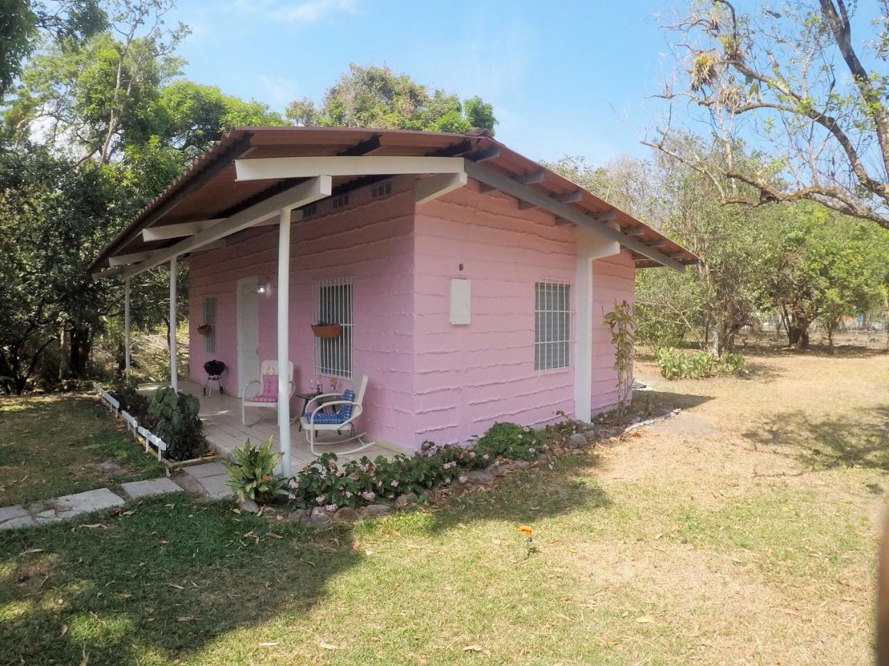 El Valle de Anton La Casita De El Valle المظهر الخارجي الصورة