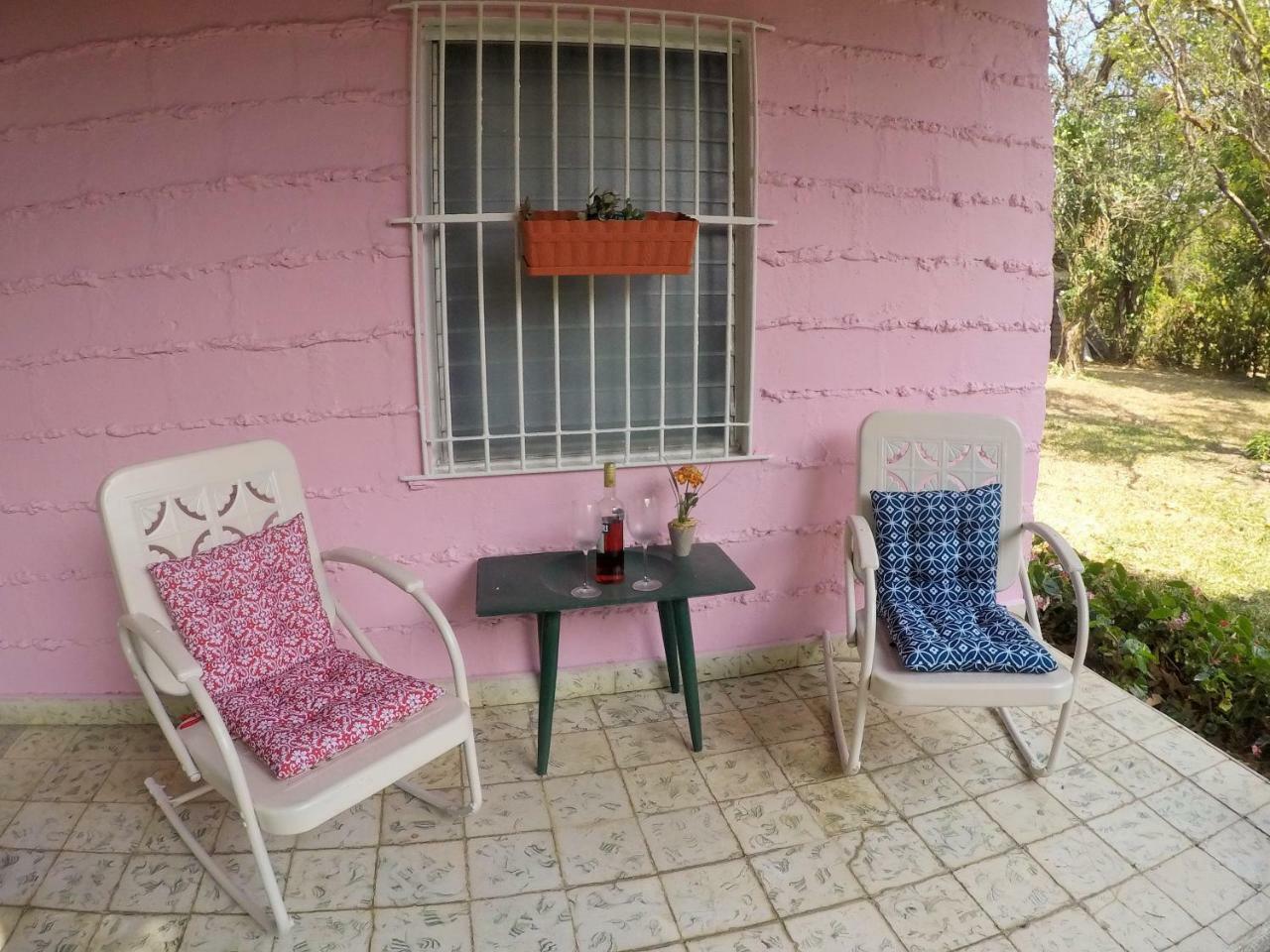 El Valle de Anton La Casita De El Valle المظهر الخارجي الصورة