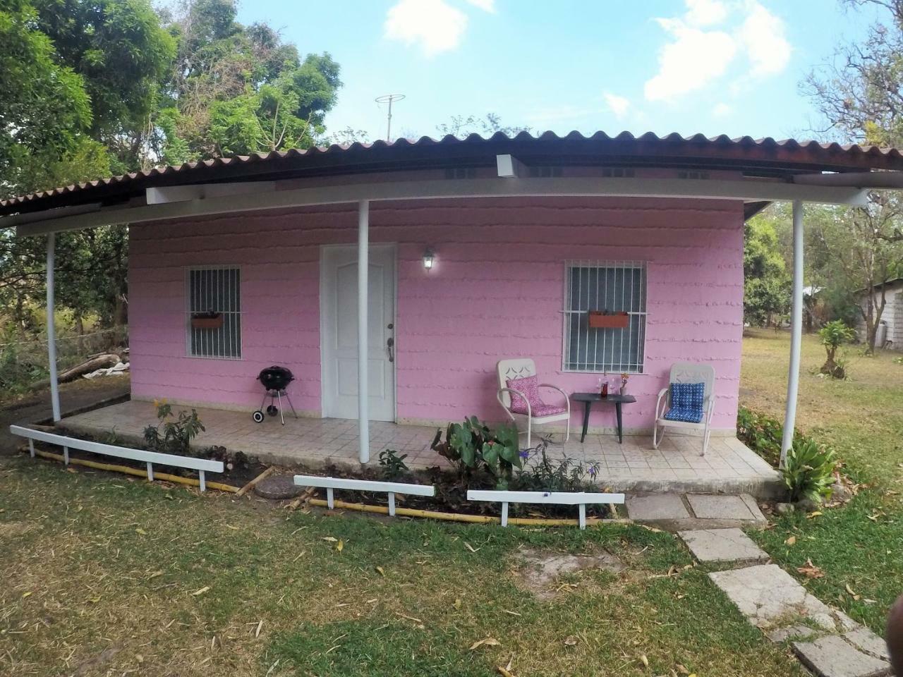 El Valle de Anton La Casita De El Valle المظهر الخارجي الصورة