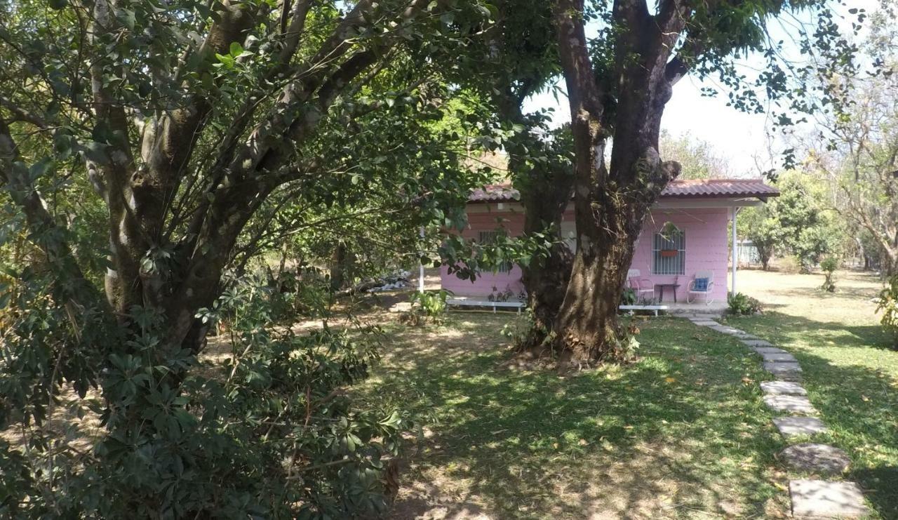 El Valle de Anton La Casita De El Valle المظهر الخارجي الصورة