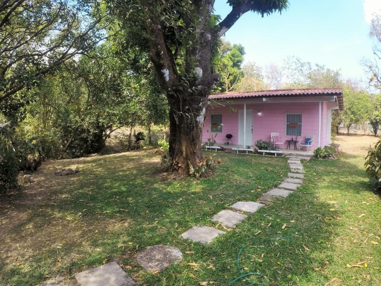 El Valle de Anton La Casita De El Valle المظهر الخارجي الصورة
